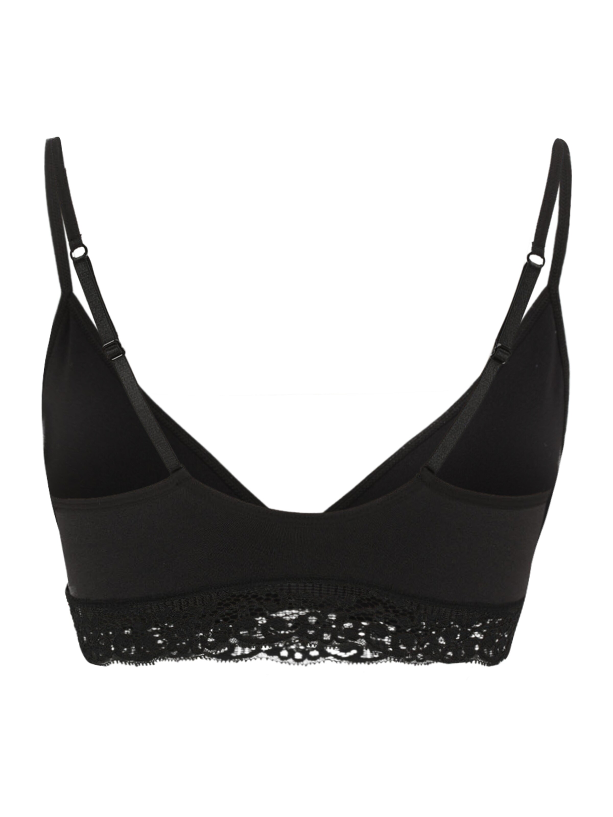 T-shirt Reggiseno 'OLMGUGGI' di Only Maternity in nero