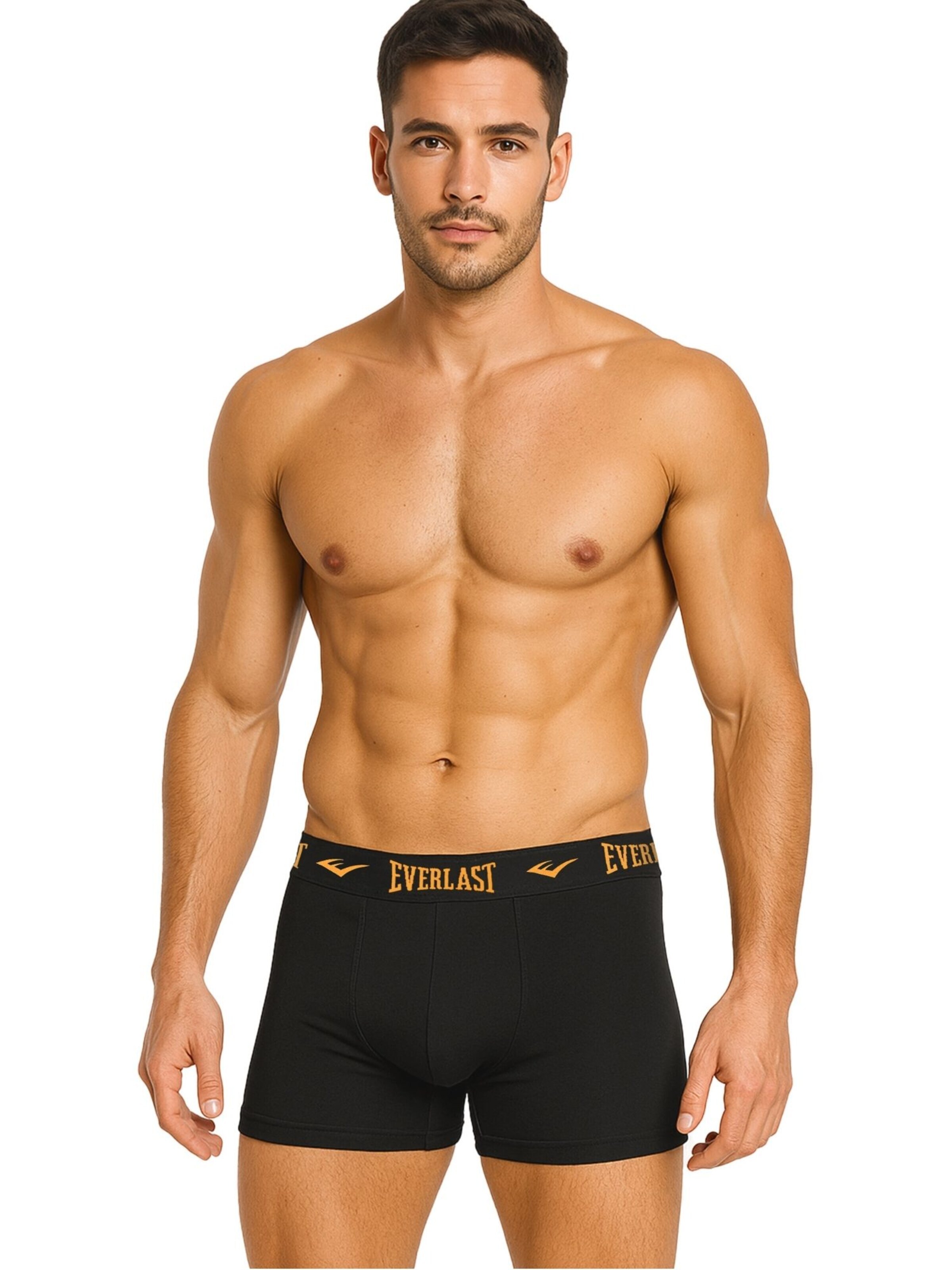Everlast Bokserki w kolorze czarny