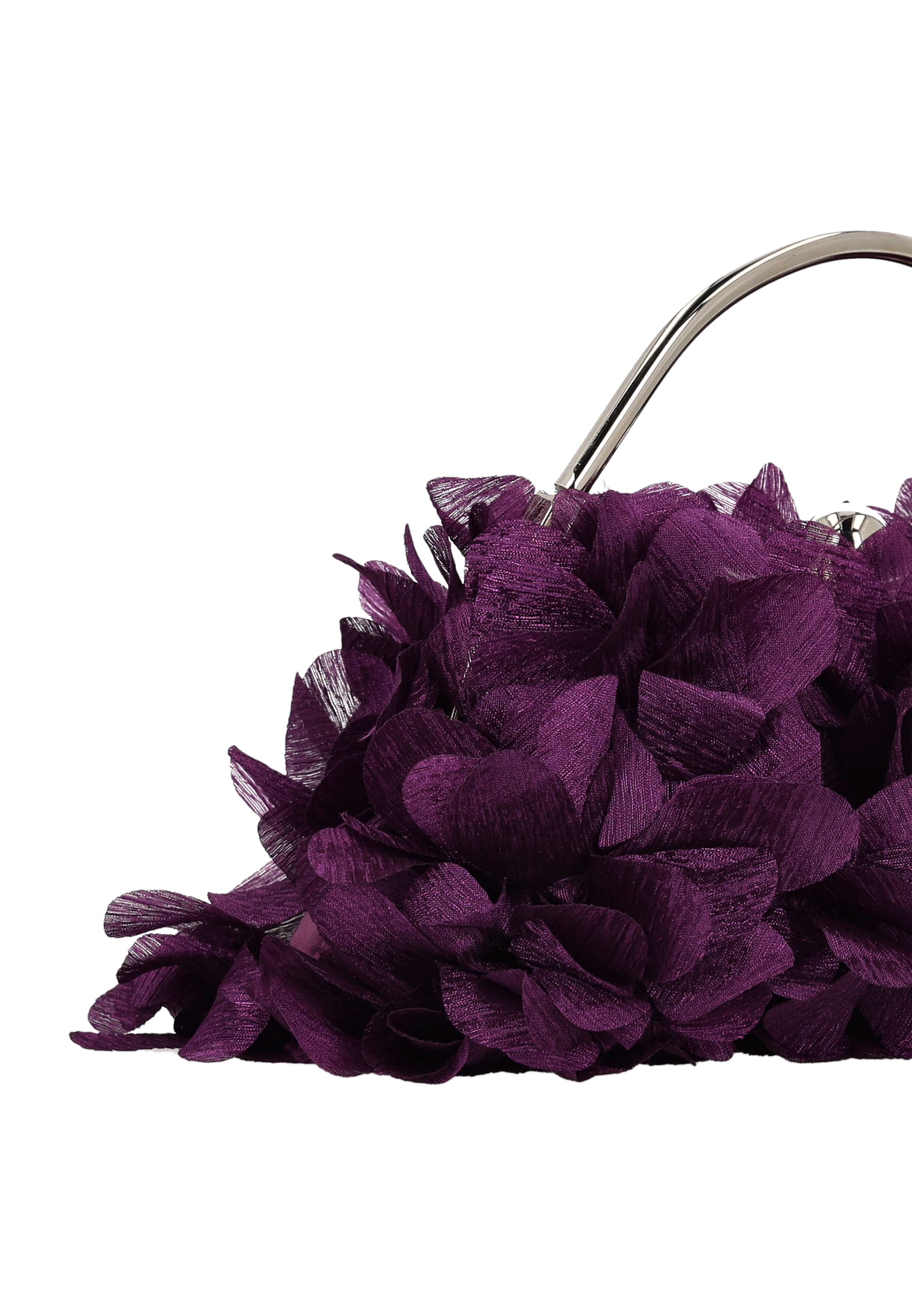 faina Handbag in Purple
