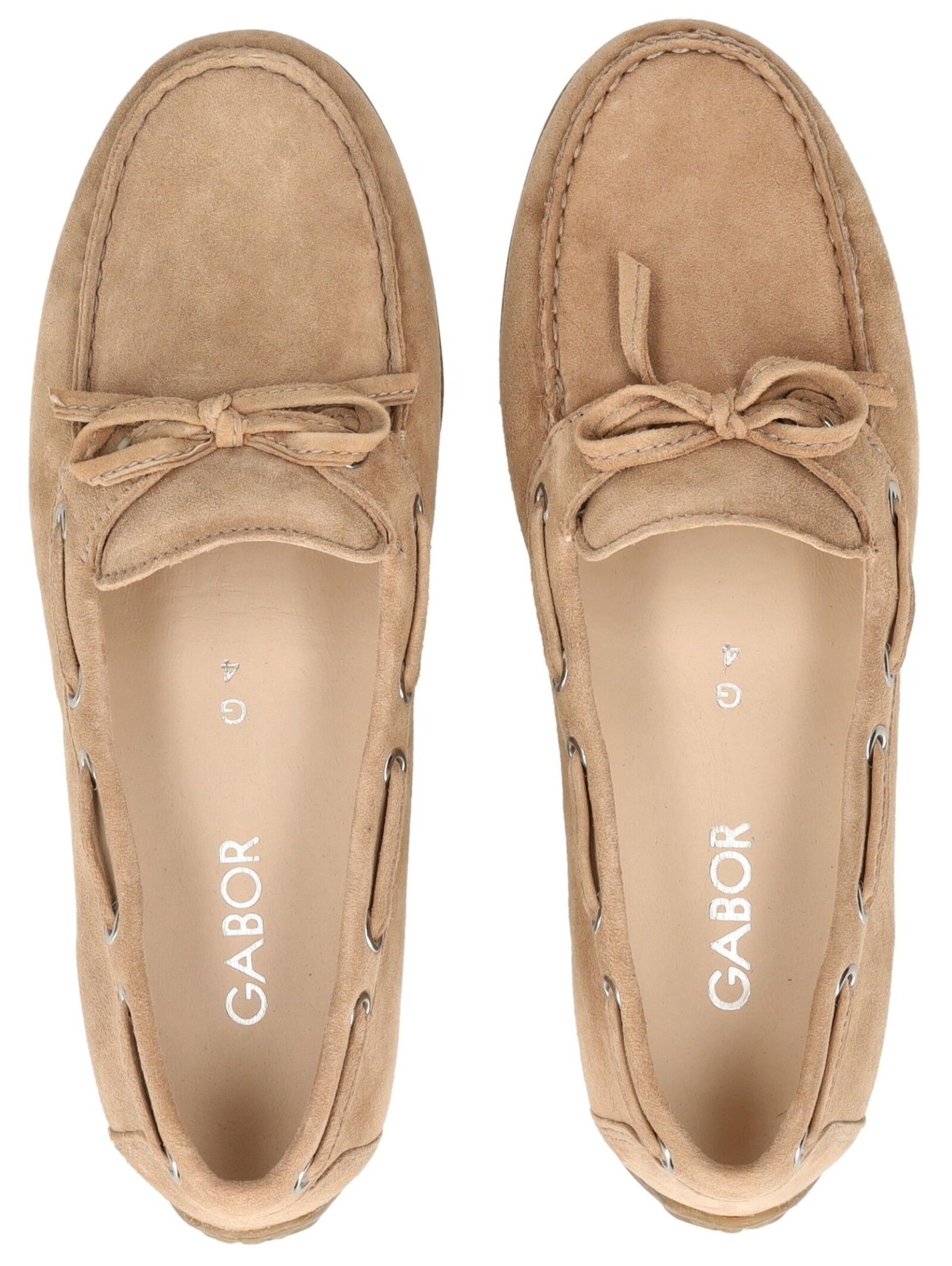 Mocassin GABOR en beige