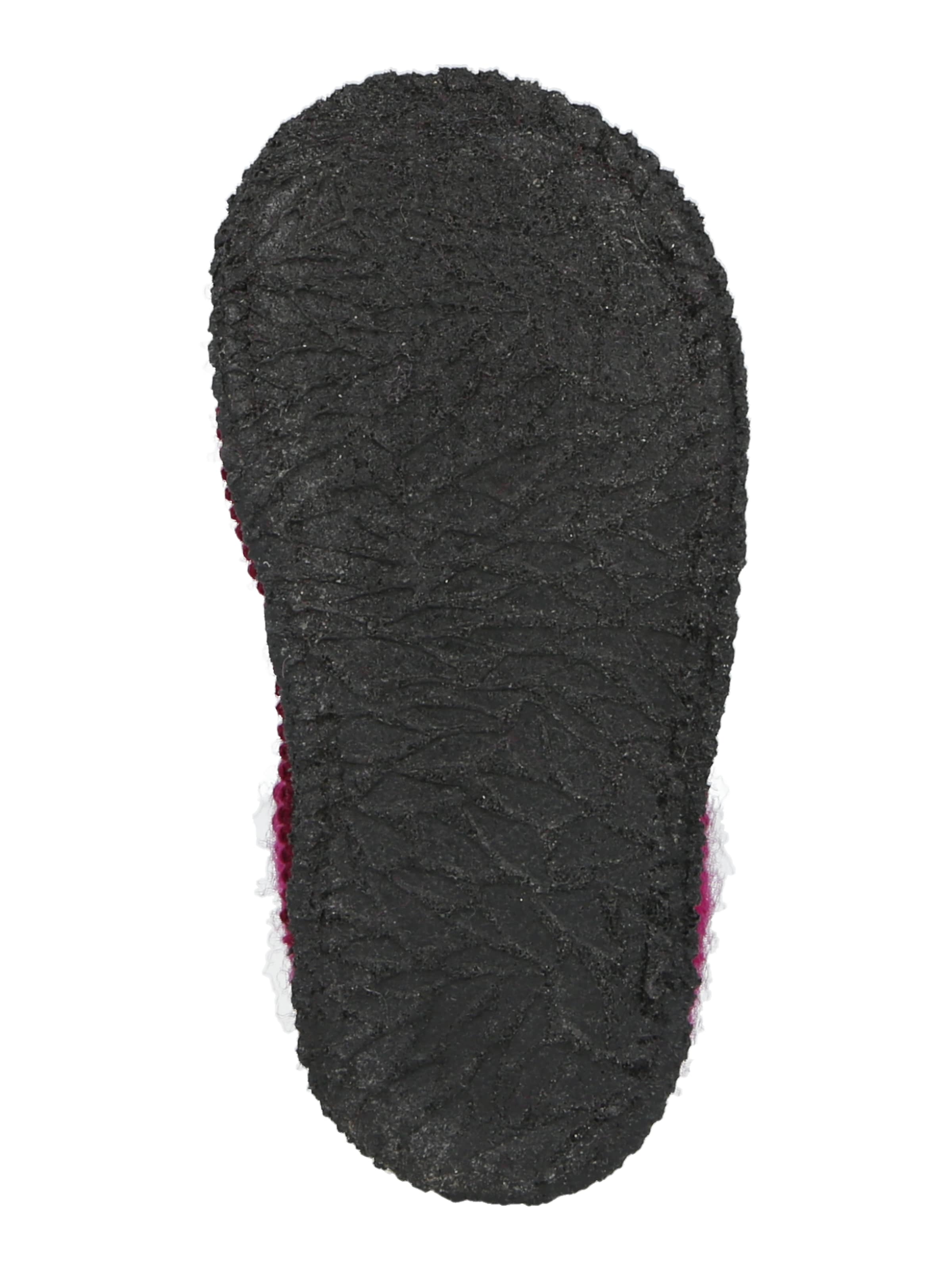 BECK Hausschuh 'Bobby' in Pink