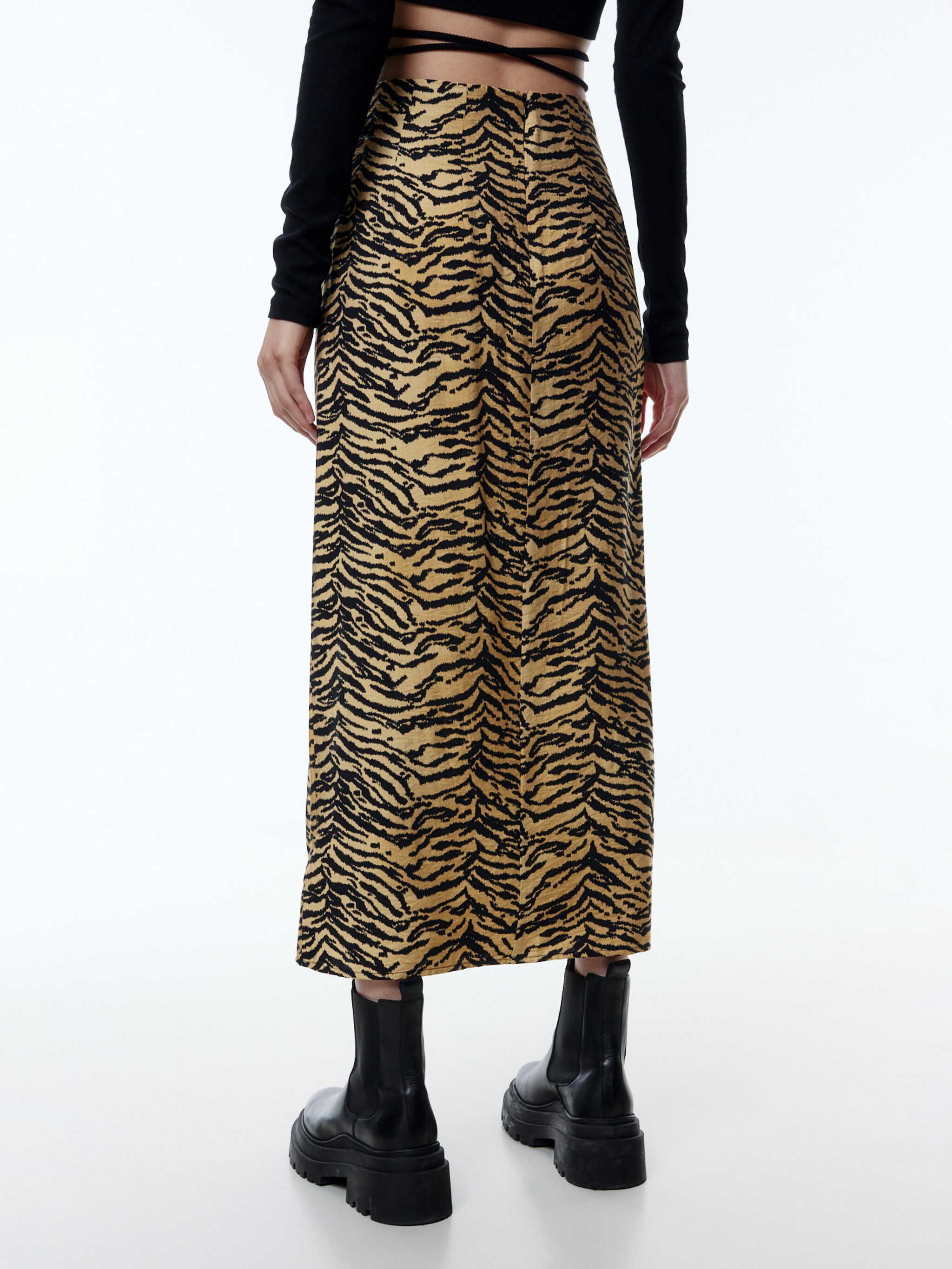 EDITED Produits Jupe 'Isobel' marron