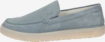 SIOUX Slipper 'Tedrino-700' in Blau