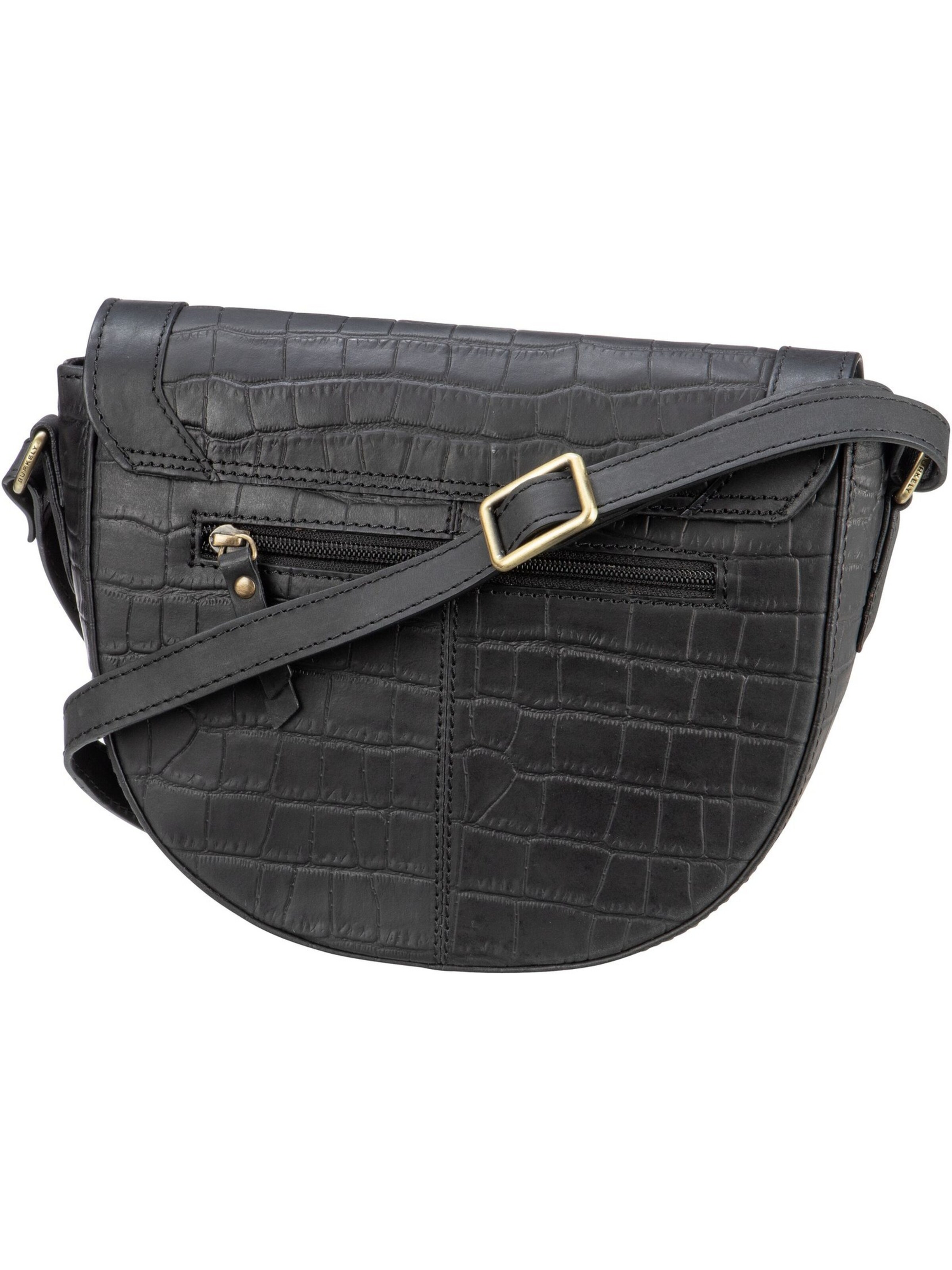 Frauen Taschen & Rucksäcke Burkely Umhängetasche 'Cassy' in Schwarz - YO59314 Frauen Taschen & Rucksäcke Burkely Umhängetasche 'Cassy' in Schwarz - YO59314