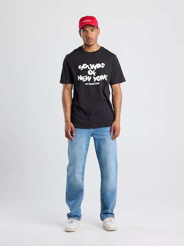T-Shirt America Today en noir