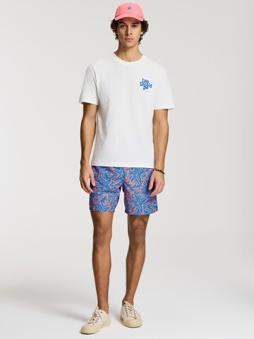 Shiwi Zwemshorts 'Mike' in Blauw