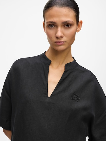 Karl Lagerfeld Klänning i svart