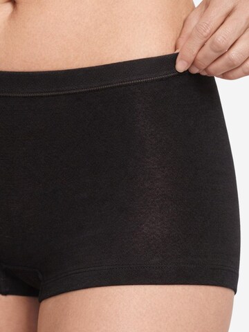 CON-TA Panty 'Basic' in Black