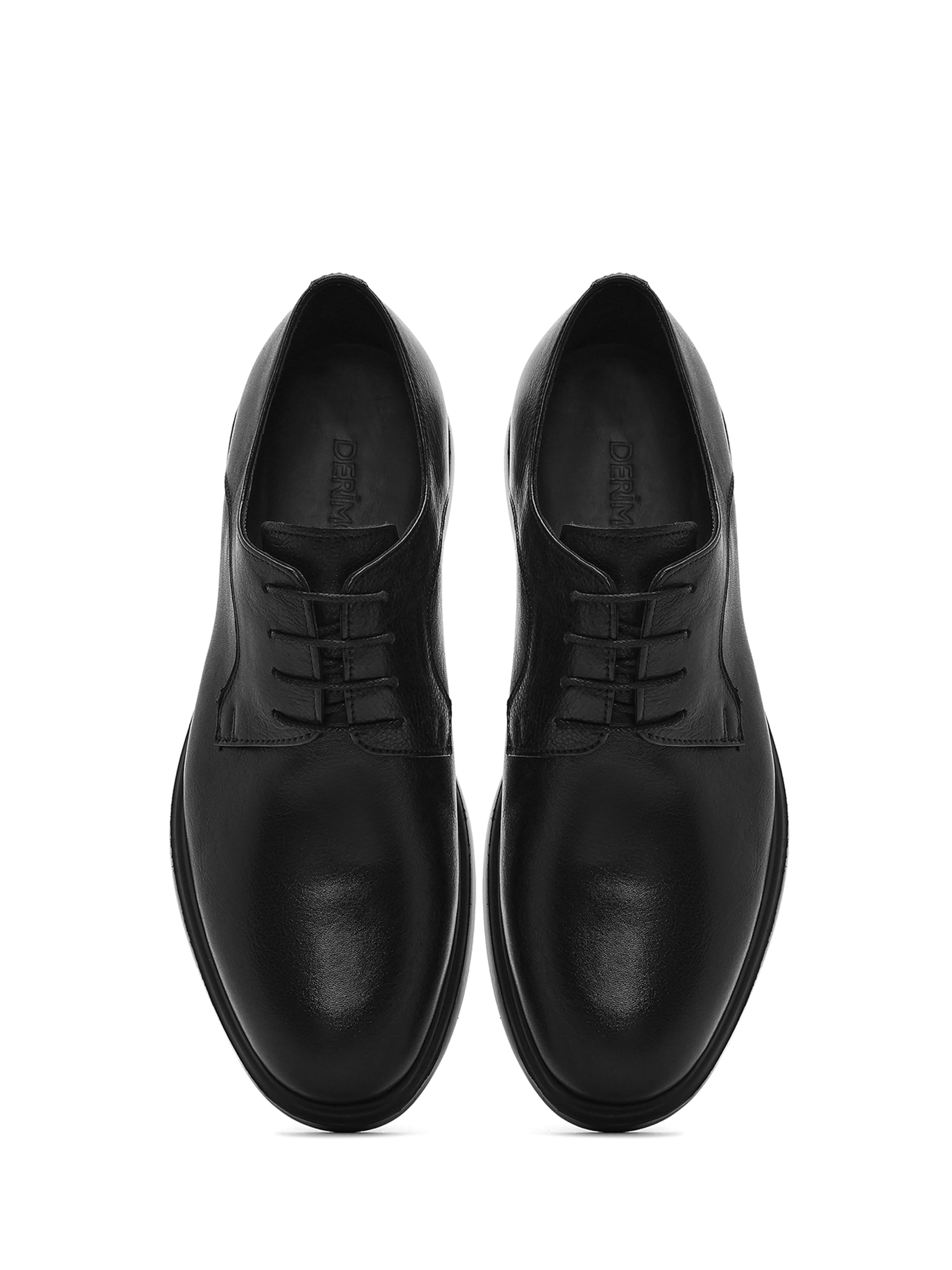 Derimod - Zapatos con cordón en negro