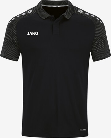 Maglia funzionale di JAKO in nero: frontale