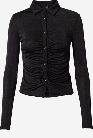 Gina Tricot Blouse 'Dolly' in Black: front