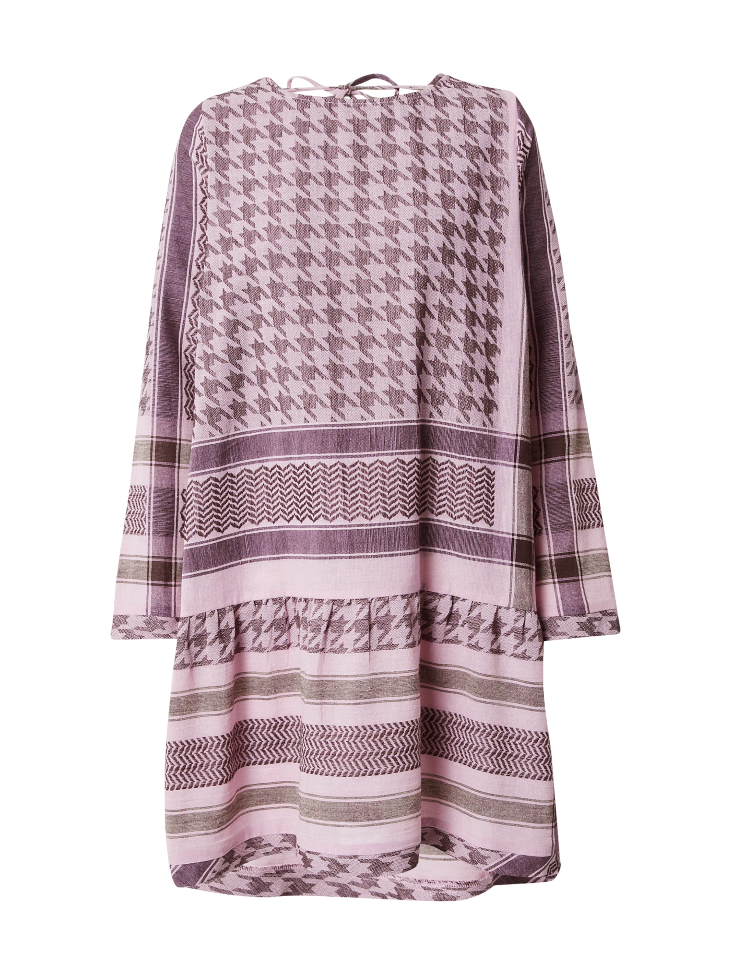 Summery Copenhagen Платье 'Gina' в Лиловый: спереди