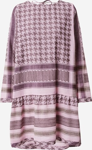 Summery Copenhagen Dress 'Gina' in Purple: front