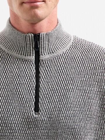 No Excess Sweater in Grey