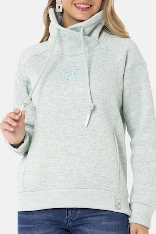CIPO & BAXX Sweatshirt in Green