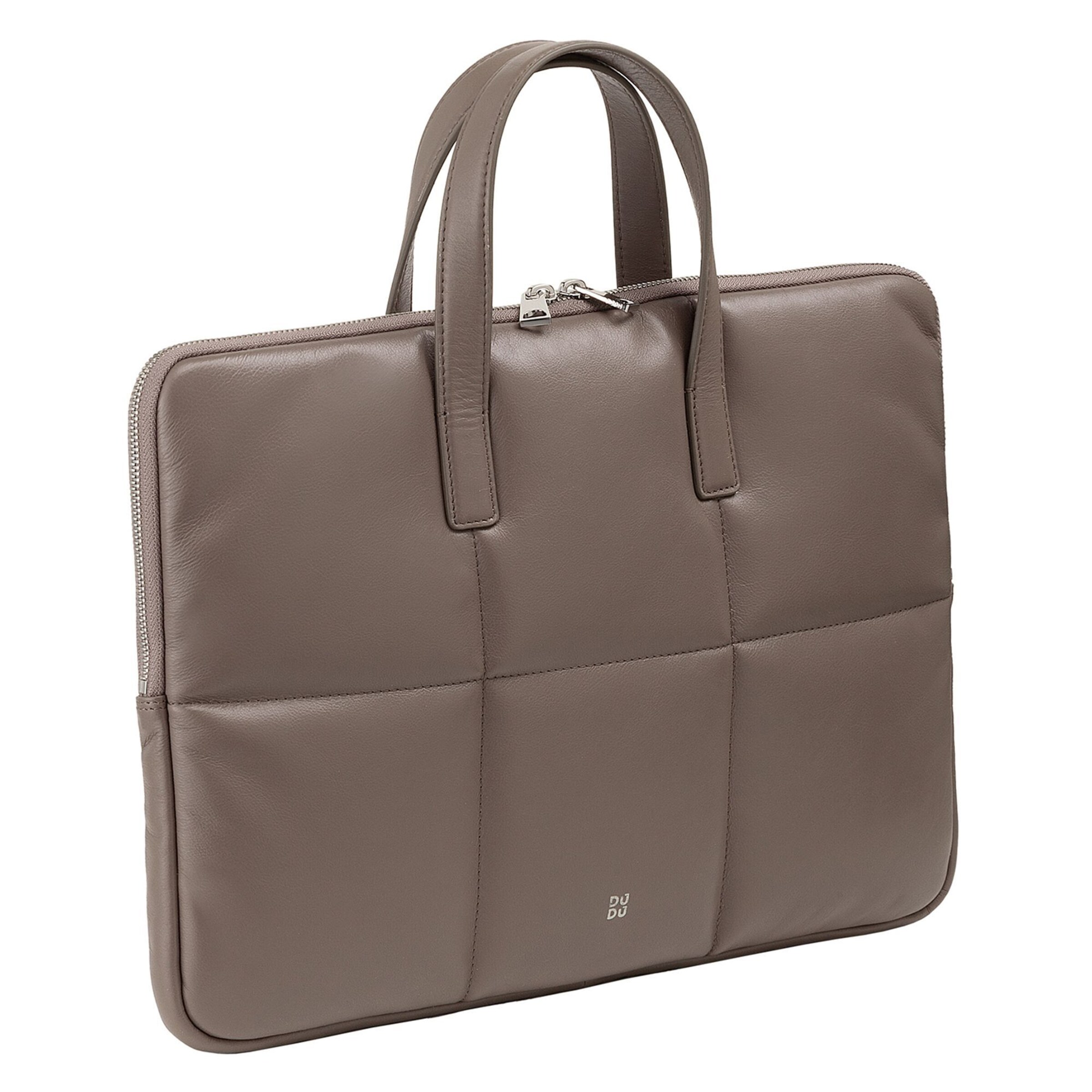 Borsa per laptop 'Togean' di DuDu in grigio