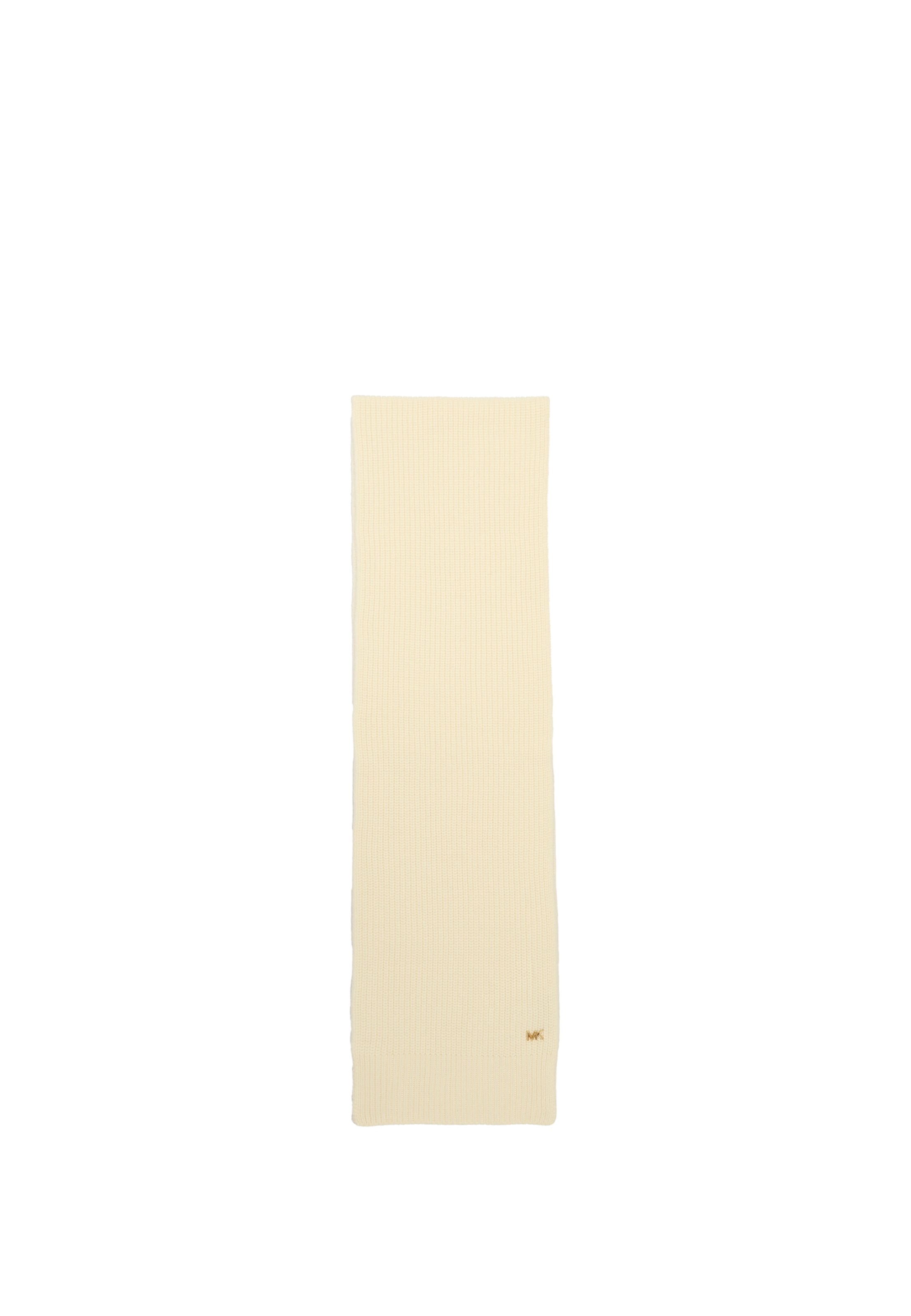 Sciarpa in One Size MICHAEL Michael Kors di colore bianco lana, Visualizzazione prodotti