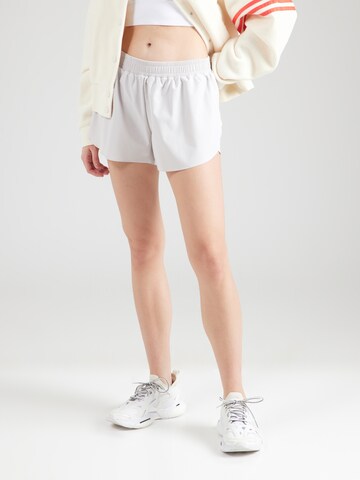 Athlecia - Loosefit Pantalón deportivo 'Arilay' en gris: frente