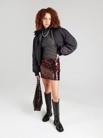 & Other Stories Koszulka w kolorze szary