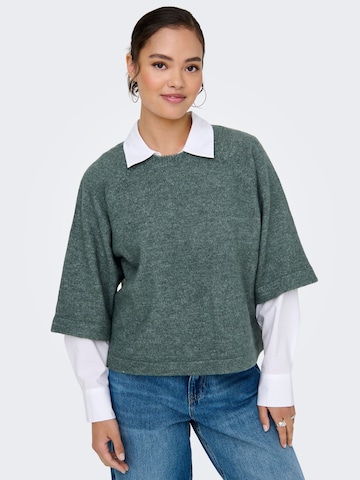 Pullover 'ONLSIMONI' di ONLY in verde