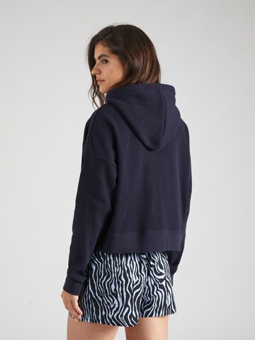 TOMMY HILFIGER Sweatshirt in Blau