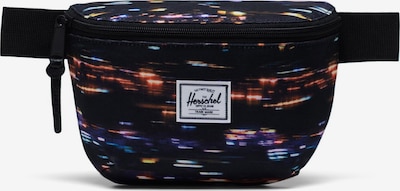 Herschel Чанта за кръста 'Fourteen' в пъстро / черно, Преглед на продукта