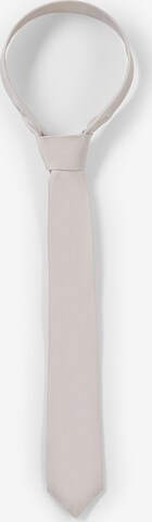 STRELLSON Krawatte in Silber: predná strana