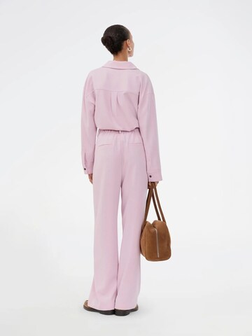 regular Pantaloni ' Sophiamd ' di modström in rosa