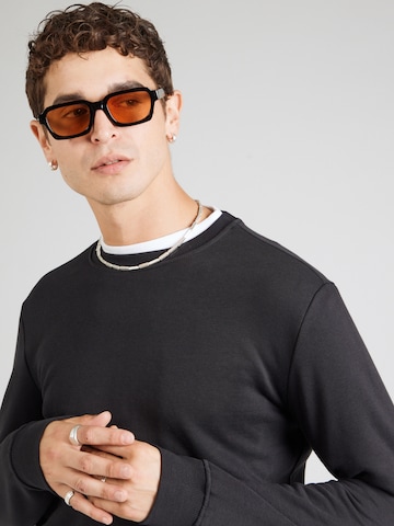 Only & Sons Sweatshirt 'ONSCONNOR' in Schwarz