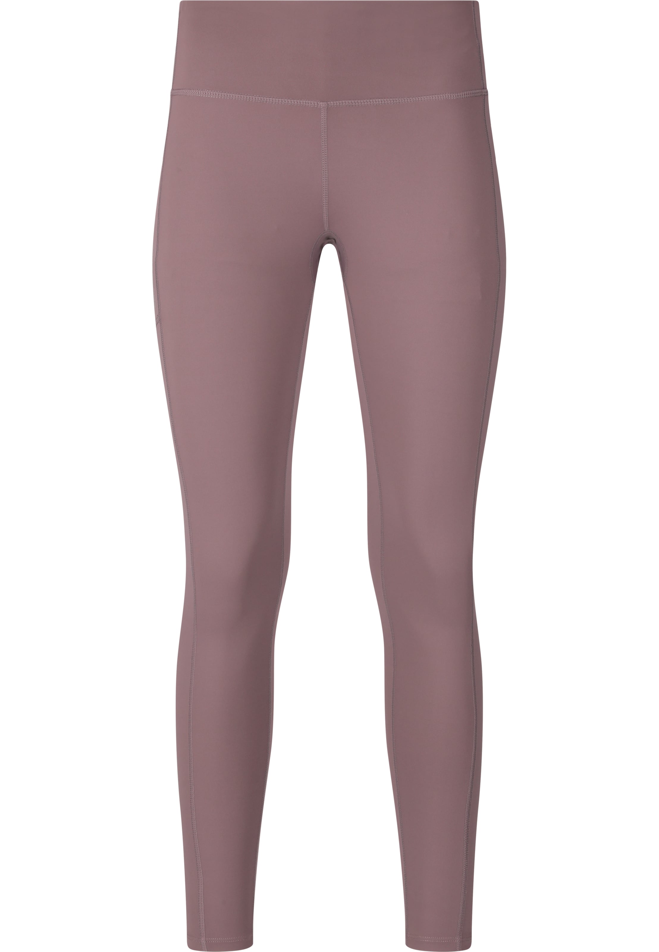 ENDURANCE Skinny Sporthose 'Strong' in Rot: Vorderseite