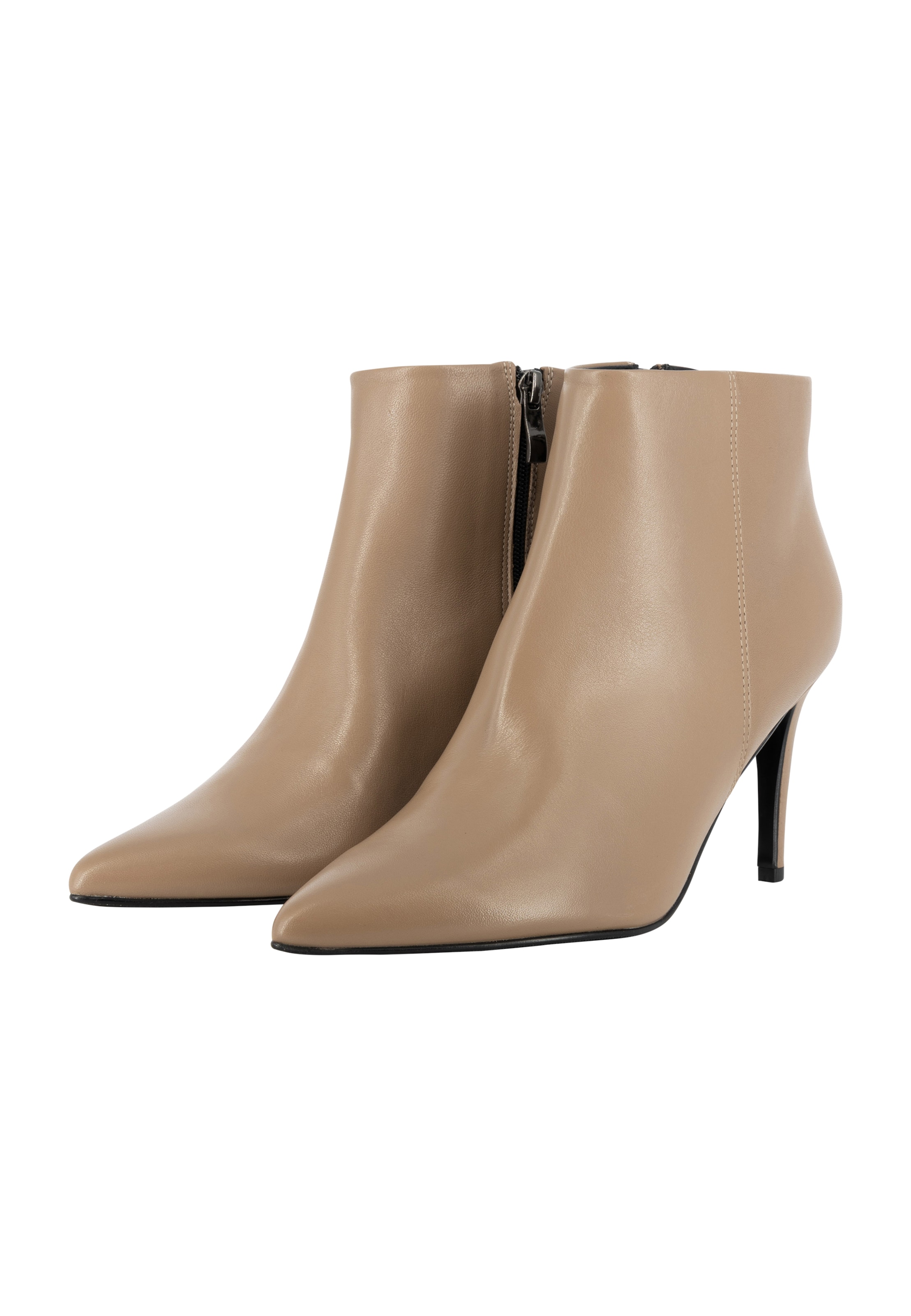 faina Ankle boots in Beige