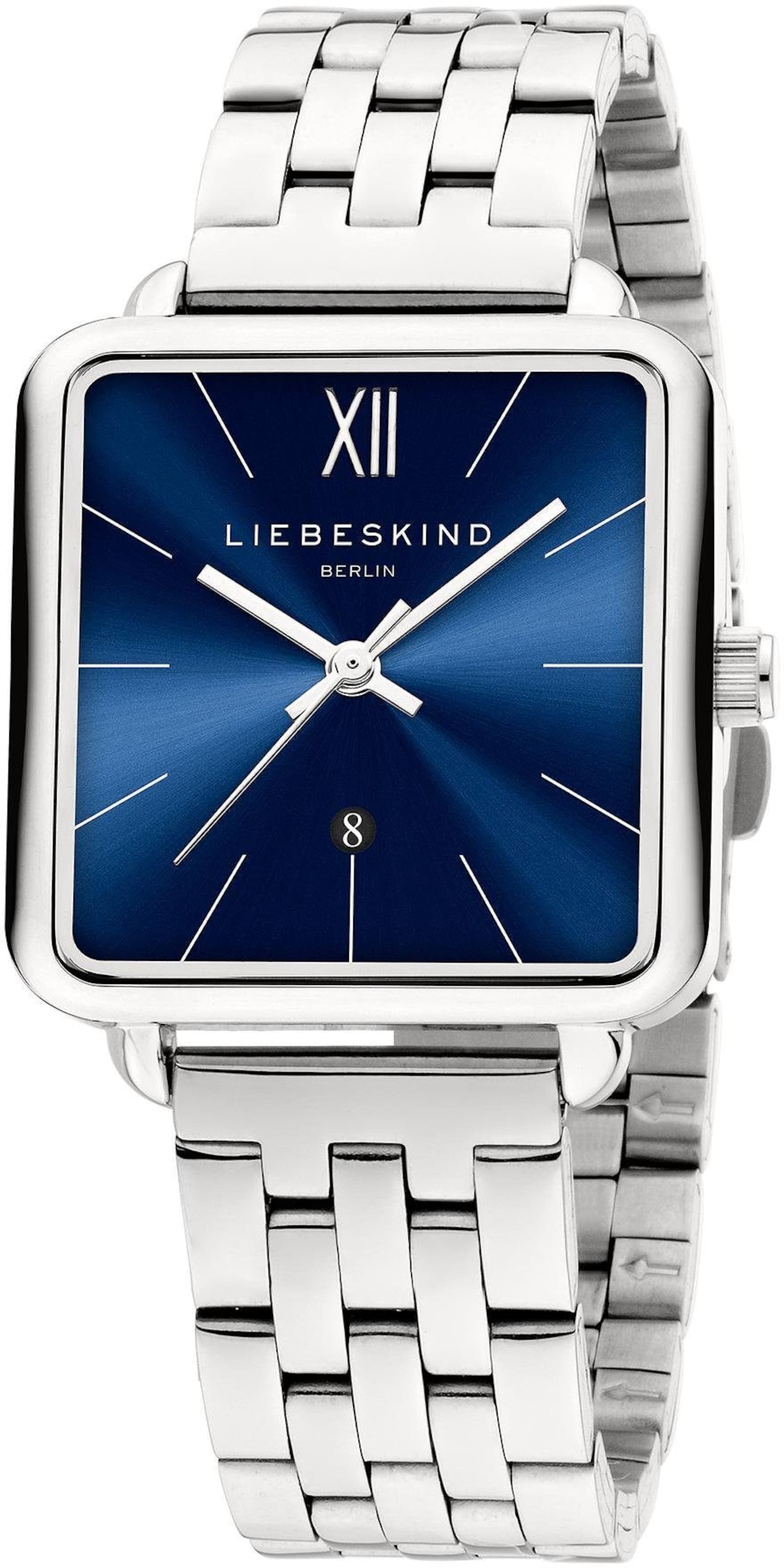 Liebeskind Berlin Analog watch in Silver