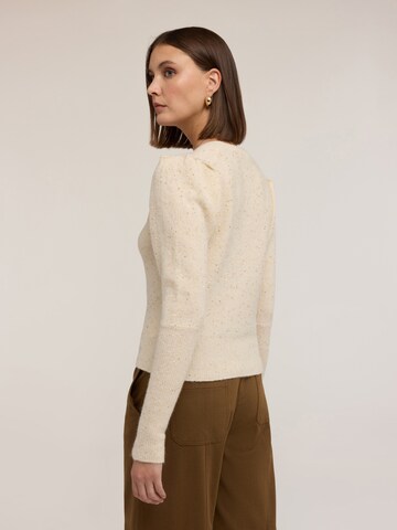 MOTIVI Pullover‌‌‌‌‌‌‌‌‌ in Beige