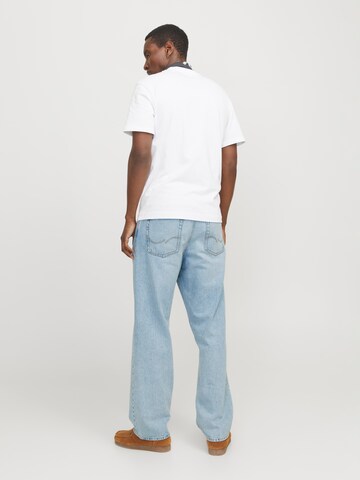 JACK & JONES Baggy Τζιν 'JJIAlex' σε μπλε