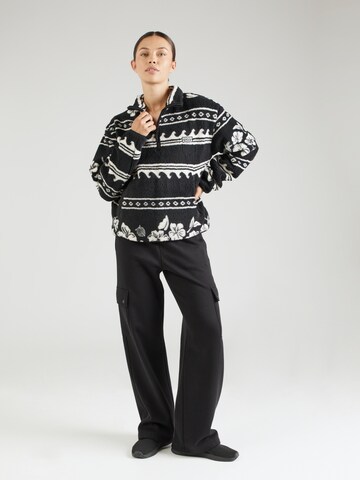 RIP CURL Pullover 'SOLEIL' in Schwarz