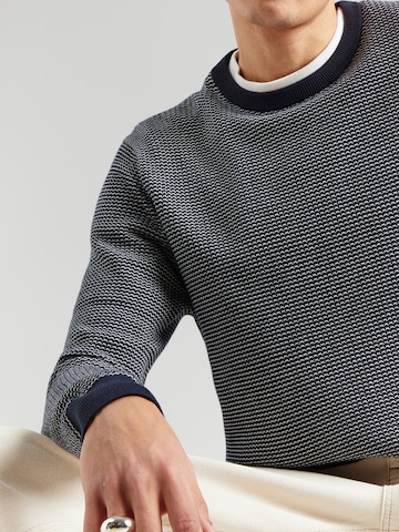 Pullover di bugatti in blu