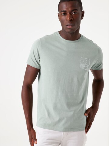 GARCIA Shirt in Green: front