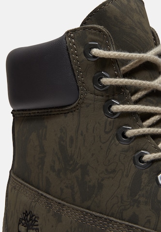 TIMBERLAND Nöörsaapad, värv roheline