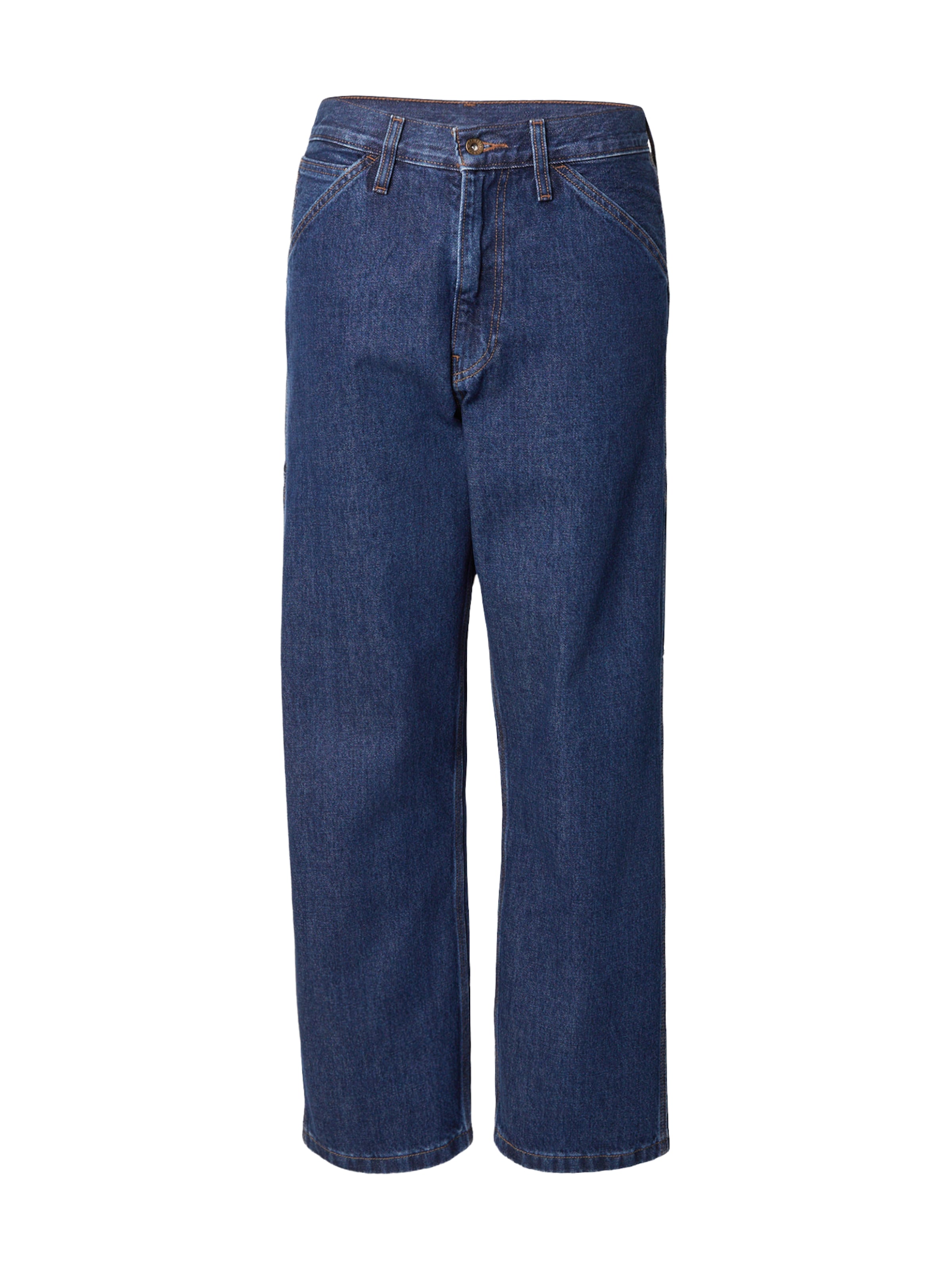 LEVI'S ® Τζιν '568' σε μπλε: μπροστά