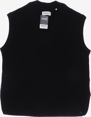 Marc O'Polo Sweater & Cardigan in L in Black: front