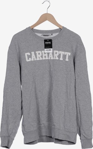 Carhartt WIP Sweater XL in Grau: predná strana