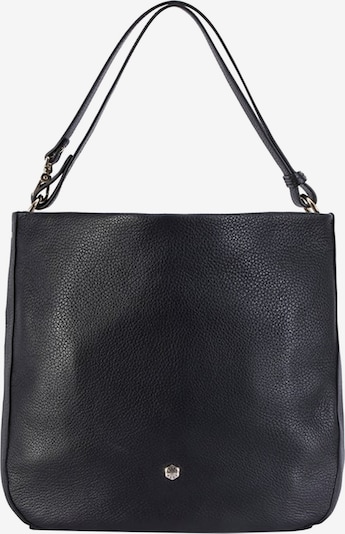 Jekyll & Hide Schultertasche 'Capri' in schwarz, Produktansicht