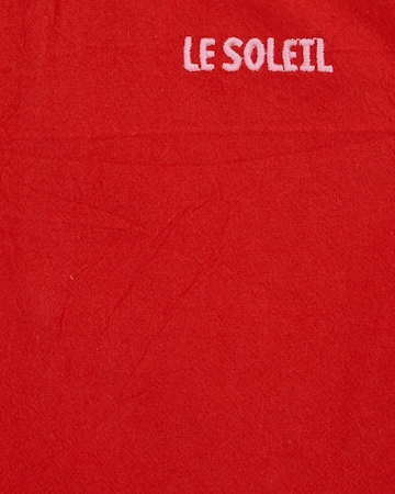 Chemisier WE Fashion en rouge