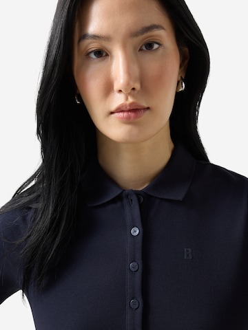 BOGNER Shirt in Blau