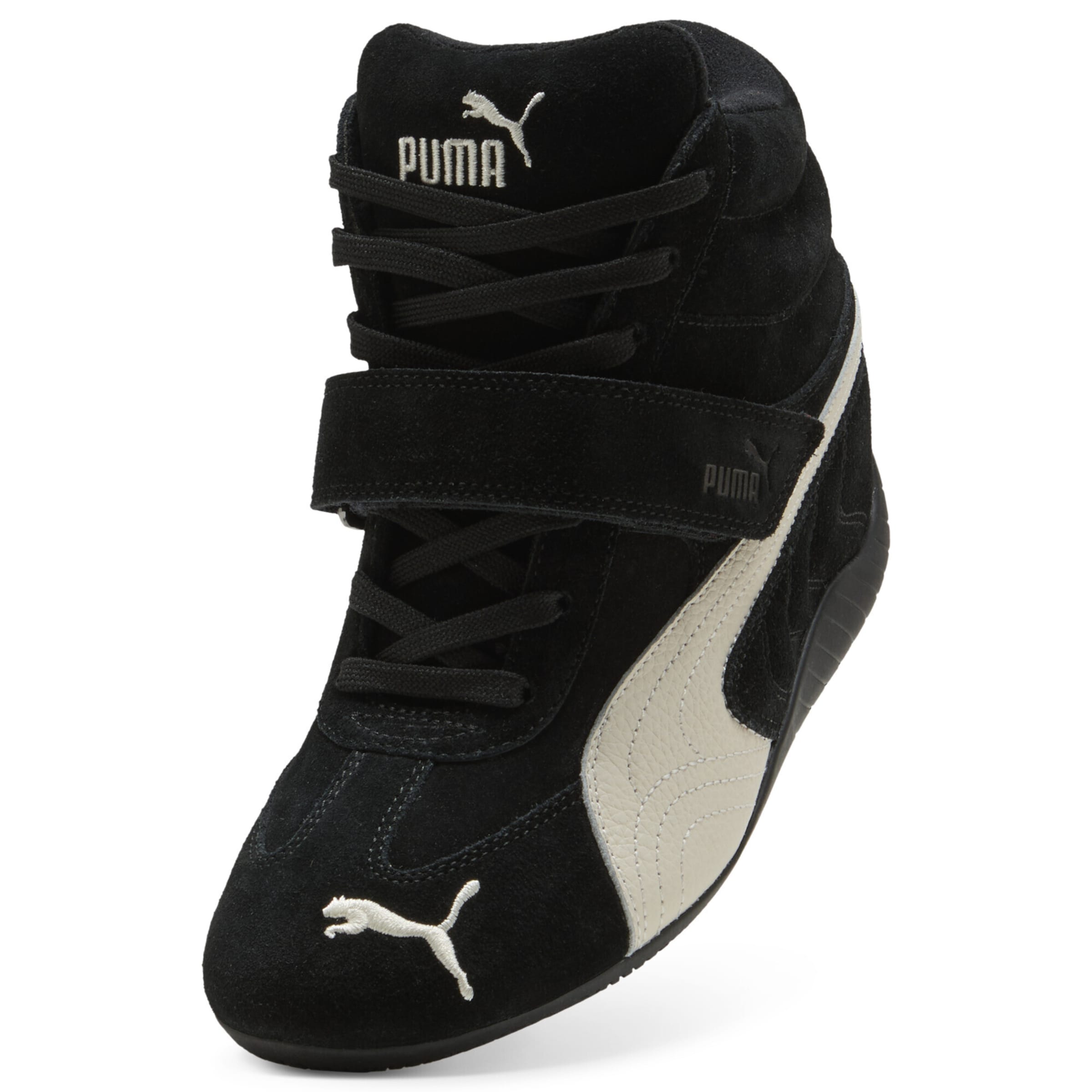 PUMA Кроссовки на платформе 'Speedcat Wedge OG' в Черный