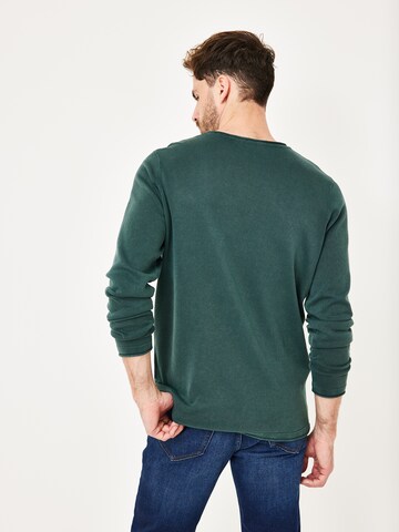 PADDOCKS Sweater in Green