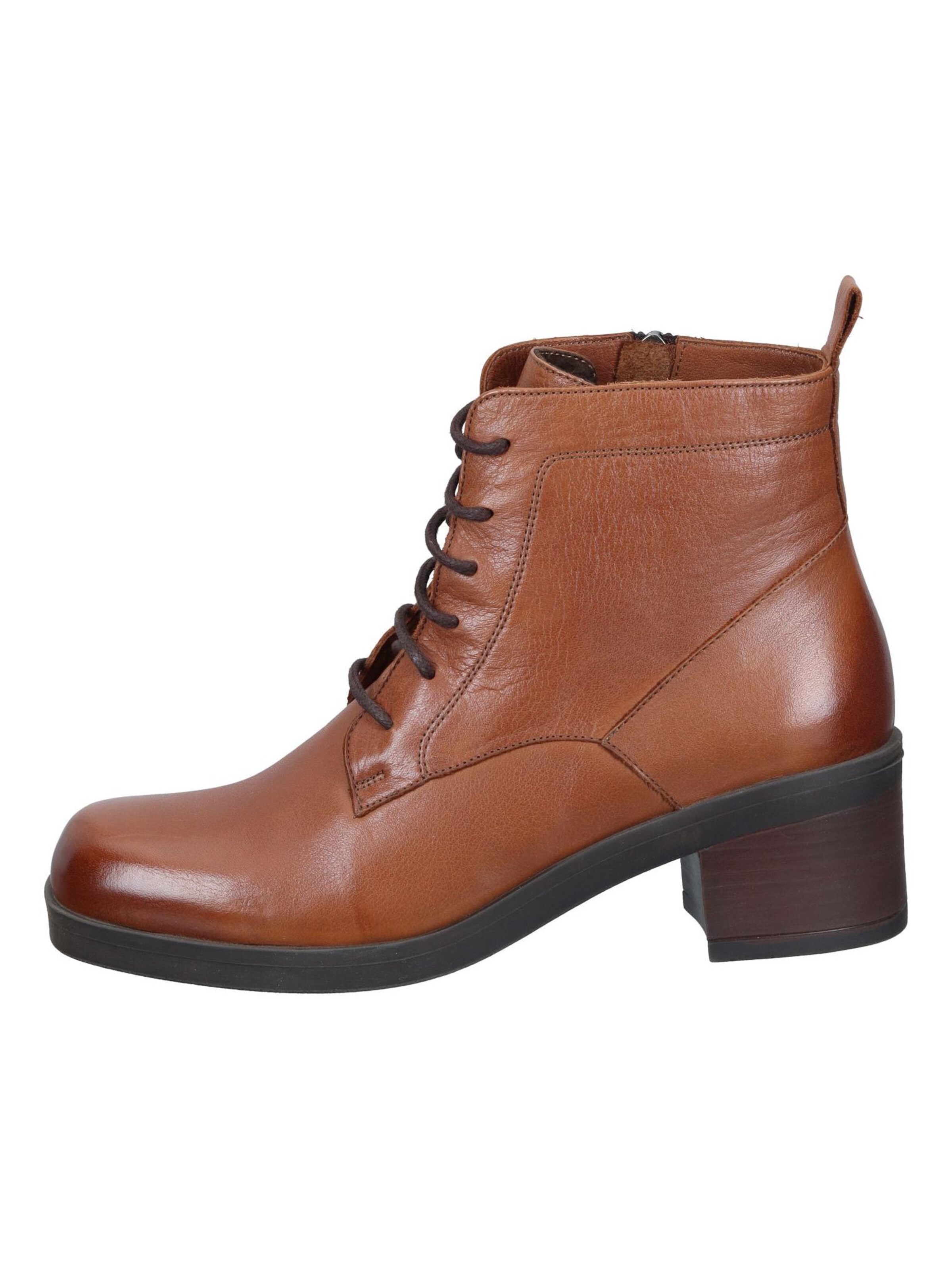 PIAZZA Ankle Boots 'Stiefeletten' in Brown