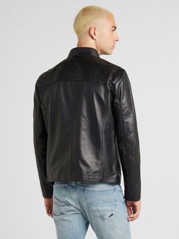 JOOP! Between-season jacket in Black