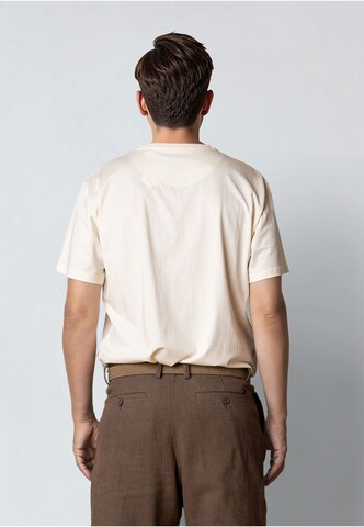 Clean Cut Copenhagen - Camisa 'My Business' em bege