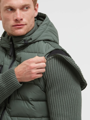 CAMP DAVID Winter Jacket in Green